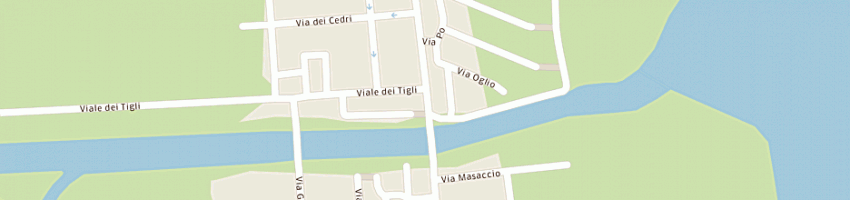 Mappa della impresa ragazzini walter a COMACCHIO