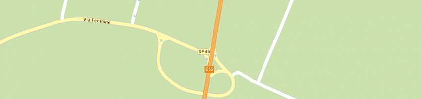 Mappa della impresa enav spa a ROSOLINA