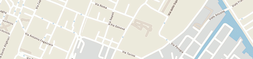 Mappa della impresa scuole pubbliche materne statali a VENEZIA