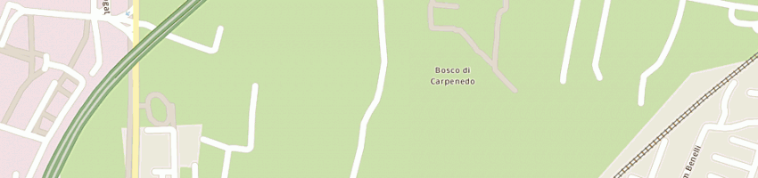 Mappa della impresa azienda agricola florclaudia e cristina societa' s a VENEZIA