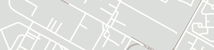 Mappa della impresa enti della zona industriale di portomarghera a VENEZIA