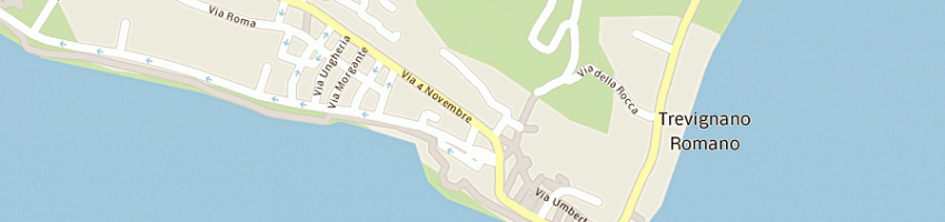Mappa della impresa scuola materna di falze' a TREVIGNANO
