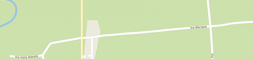 Mappa della impresa cec di ceccarelli elvezio a CESENA