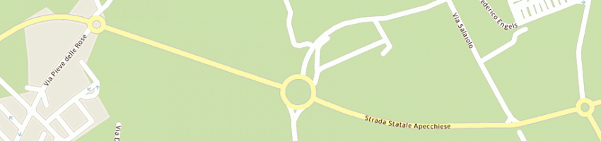 Mappa della impresa polisport srl a CITTA DI CASTELLO