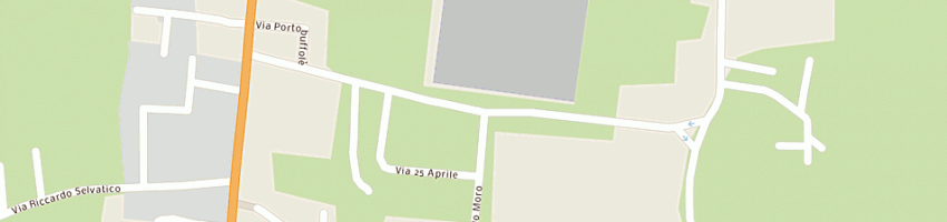 Mappa della impresa visiwork srl a CASIER