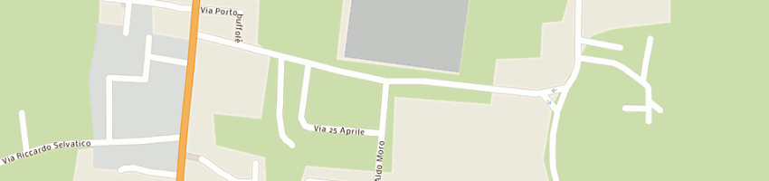 Mappa della impresa coredil srl a CASIER