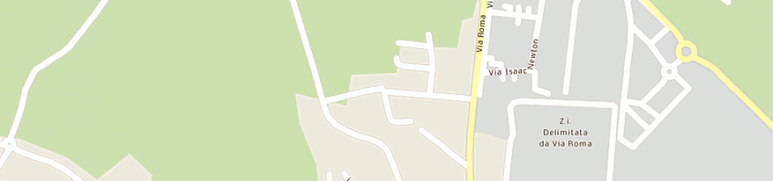 Mappa della impresa rossut marino a VILLORBA