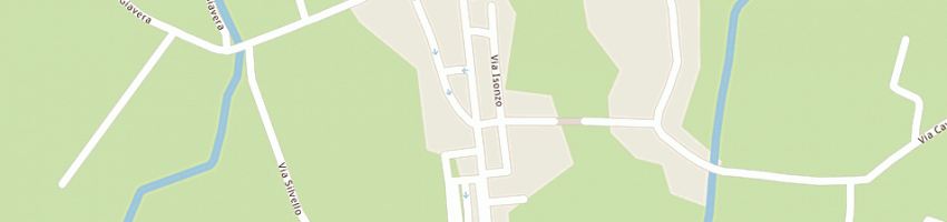Mappa della impresa ampi sas di carlesso oscar e c a VILLORBA