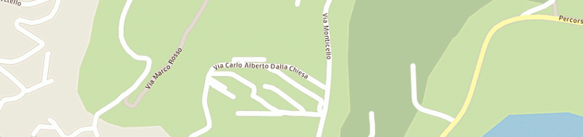 Mappa della impresa distretto militare di roma a ROMA