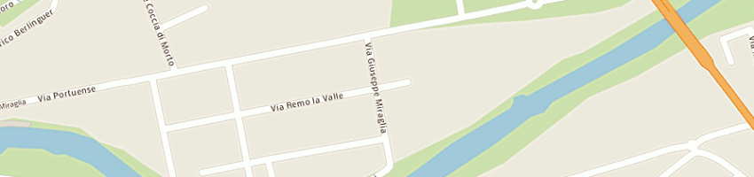Mappa della impresa proxima word srl a FIUMICINO