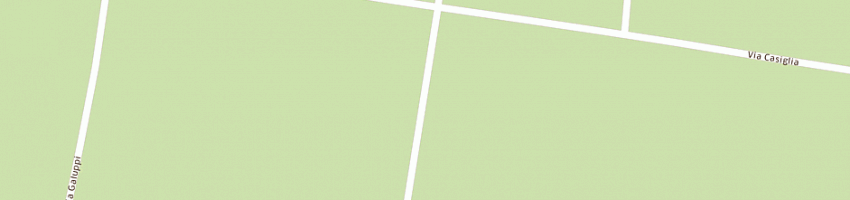 Mappa della impresa roma alberto a MESOLA
