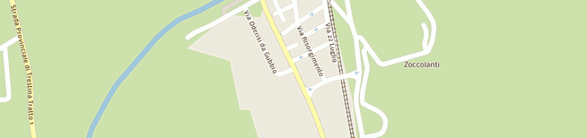 Mappa della impresa bar didon a CITTA DI CASTELLO