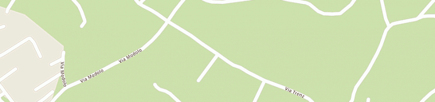 Mappa della impresa bianchini giancarlo a BELLUNO