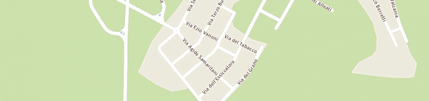 Mappa della impresa tennis lido di erbacci mirella e c snc a RAVENNA