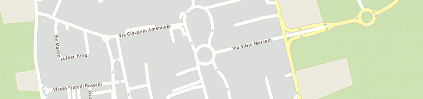 Mappa della impresa ucs servizi aziendali srl a VILLORBA
