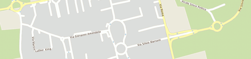Mappa della impresa anpa srl a VILLORBA