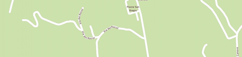 Mappa della impresa bottega franco a SAN PIETRO DI FELETTO