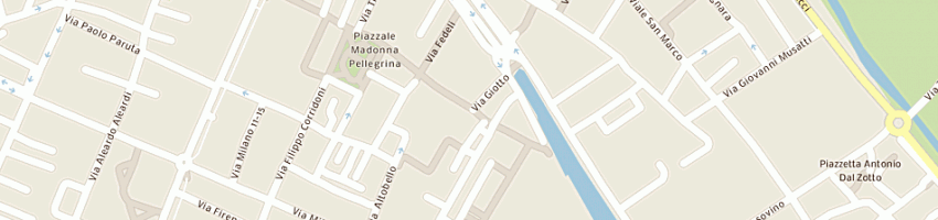 Mappa della impresa bettoni lorena a BORGOFORTE