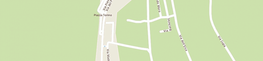 Mappa della impresa associazione pro-loco bomarzo a BOMARZO