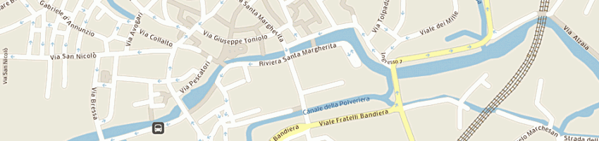 Mappa della impresa unione nazionale ufficiali in congedo d'italia a TREVISO