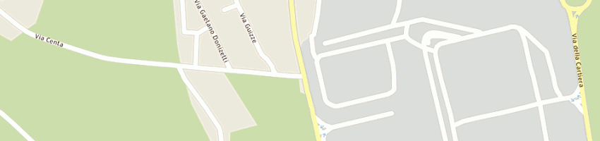 Mappa della impresa pizzolato edilizia srl a VILLORBA