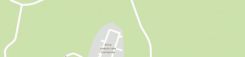 Mappa della impresa rossi giuseppe a VALLERANO