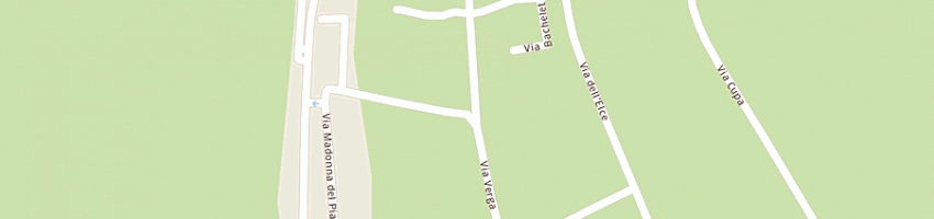 Mappa della impresa serenissima srl a BOMARZO