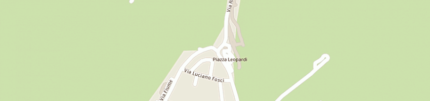 Mappa della impresa farmacia franceschini drvezio leonildo a BOMARZO