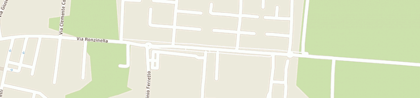 Mappa della impresa fabio negri e c sas a MOGLIANO VENETO