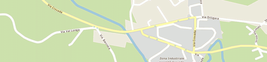 Mappa della impresa faxtocavi srl a SAN PIETRO DI FELETTO