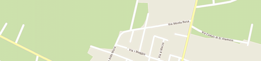 Mappa della impresa mts group engineering srl a SUSEGANA