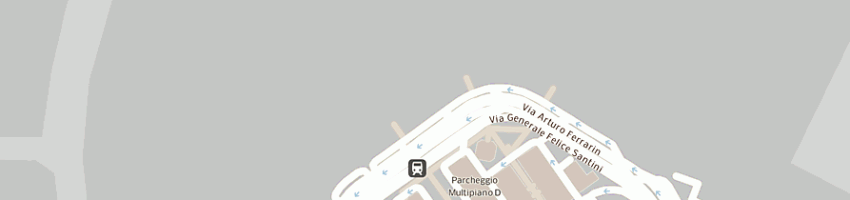 Mappa della impresa aircity srl a ROMA
