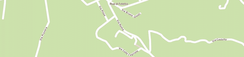 Mappa della impresa agenzia feletto di sonego katia a SAN PIETRO DI FELETTO