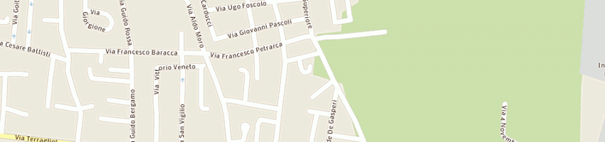Mappa della impresa ellebi srl a CASIER