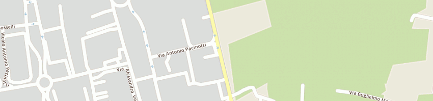 Mappa della impresa italwood di ghersetti giovanni a VILLORBA