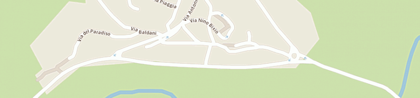 Mappa della impresa bigazzi luigi a MARSCIANO