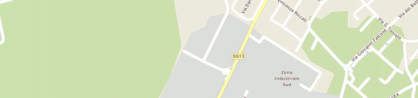 Mappa della impresa hotel spresiano a SPRESIANO
