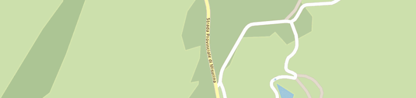 Mappa della impresa zandegiacomo bonel marco a AURONZO DI CADORE