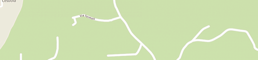 Mappa della impresa strada giancarlo a CESENA