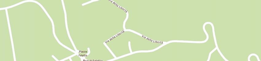 Mappa della impresa ceschin dino a SAN PIETRO DI FELETTO