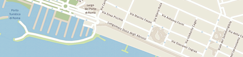 Mappa della impresa golino simona a ROMA