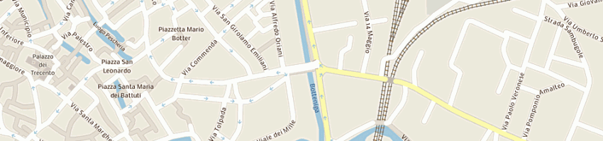 Mappa della impresa masiero barbara a TREVISO
