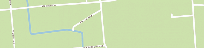Mappa della impresa azienda agricola sapa sas di amadori andrea e c a CESENA