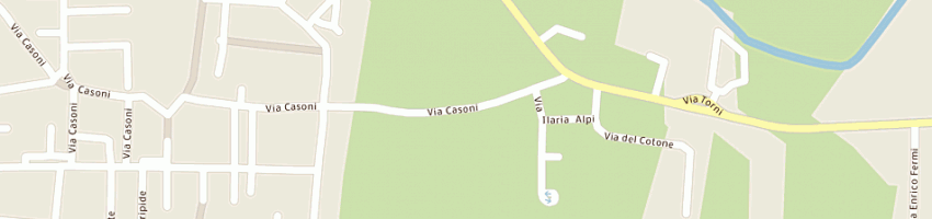 Mappa della impresa tesser vally a MOGLIANO VENETO