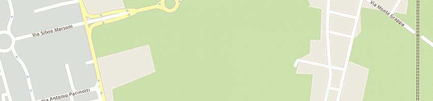 Mappa della impresa crosato antonio a VILLORBA