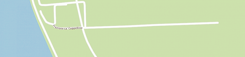 Mappa della impresa confezioni speranza snc di paio maria rosa e c a PORTO VIRO