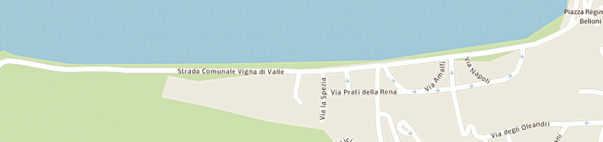 Mappa della impresa parrocchia di santa maria assunta in cielo a ANGUILLARA SABAZIA