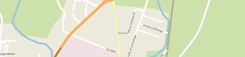 Mappa della impresa assidue srl a TREVISO