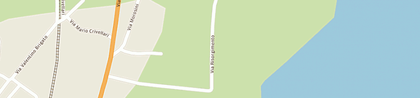 Mappa della impresa barbatti silvio a ROSOLINA
