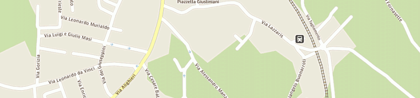 Mappa della impresa elmec srl a SPRESIANO